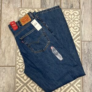 Levi's Men's Blue Jeans